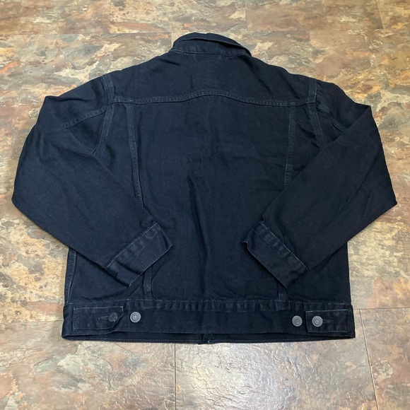 levi's denim jacket womens size small - Picture 3 of 5